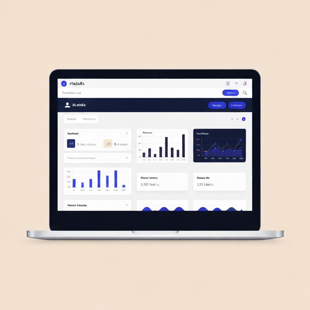 Preview do dashboard executivo